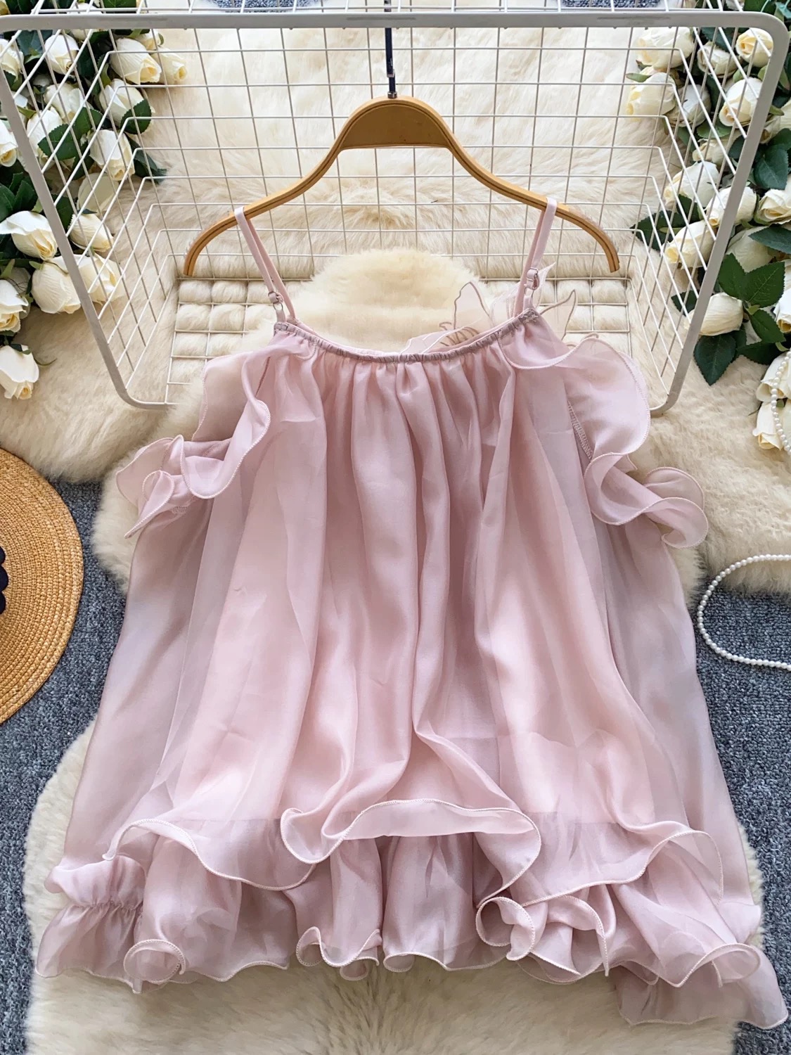 Perfect vibe top FTO337 images